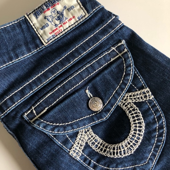 True Religion Jeans - Picture 1 of 7